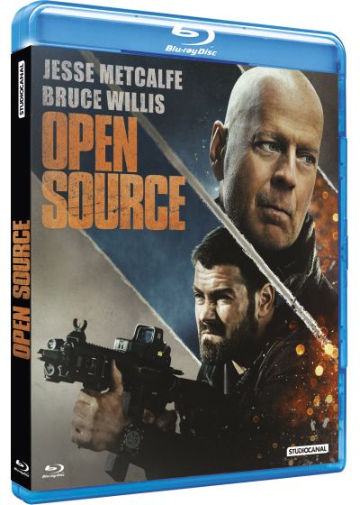 Open Source - Blu-ray