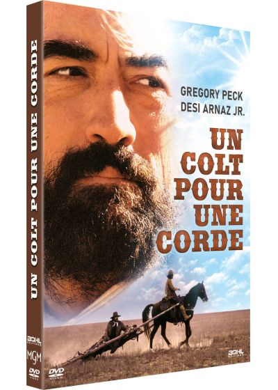 DVDFr - Un Colt pour une corde - DVD