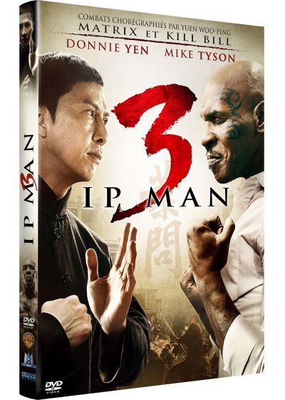 Ip Man 3 - DVD