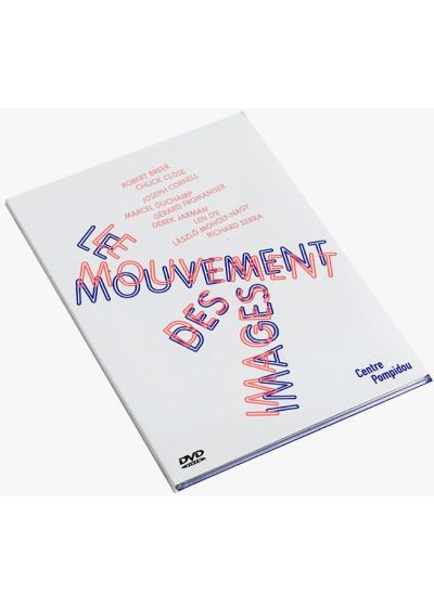 Le Mouvement des images - DVD