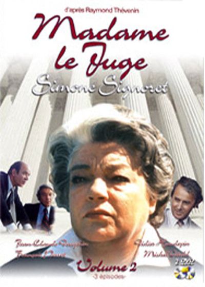 Madame le juge - Vol. 2 - DVD