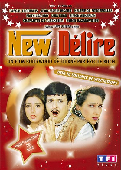 New Délire - DVD
