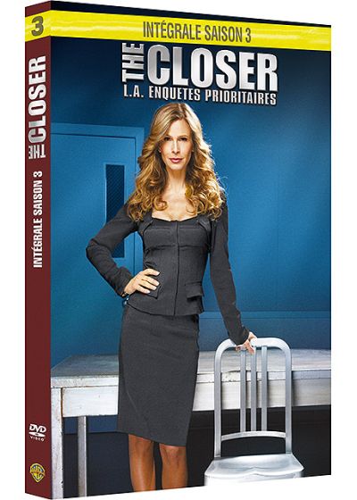 The Closer - Saison 3 - DVD