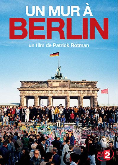 Un Mur à Berlin - DVD