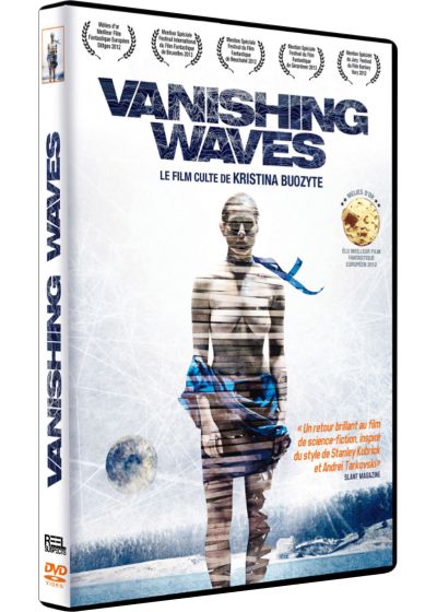 Vanishing Waves - DVD