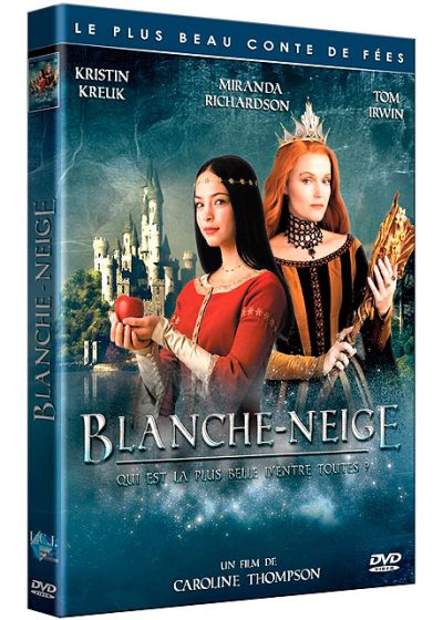 Blanche Neige - DVD