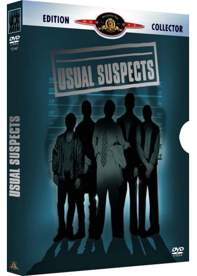 Usual Suspects (Édition Collector) - DVD