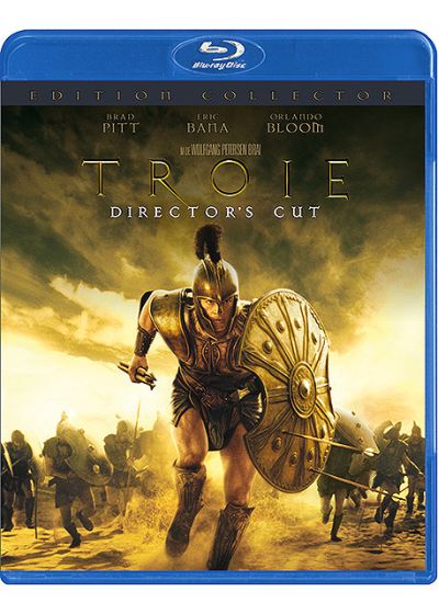 Troie (Director's Cut) - Blu-ray