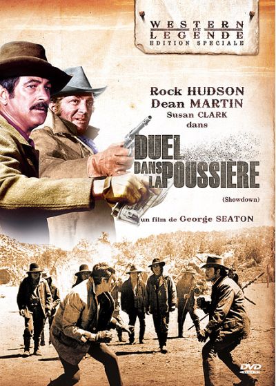 Duel dans la poussière (Édition Spéciale) - DVD