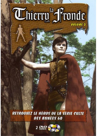 Thierry la Fronde - Saison 2 - DVD