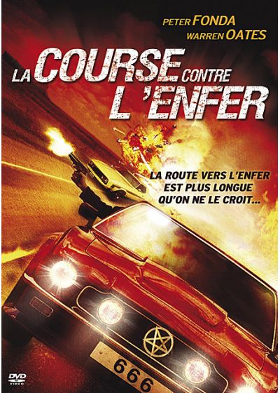 Course contre l'enfer - DVD