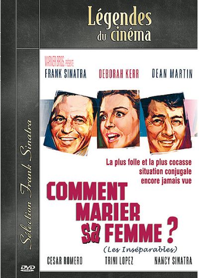 Comment marier sa femme - DVD