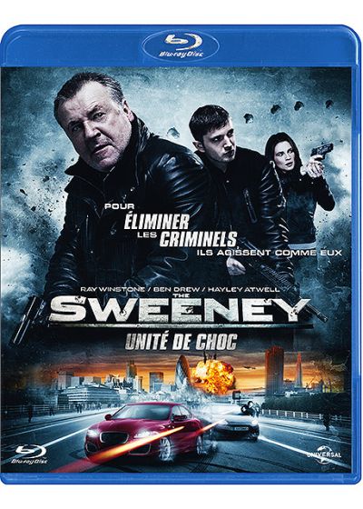 The Sweeney - Blu-ray