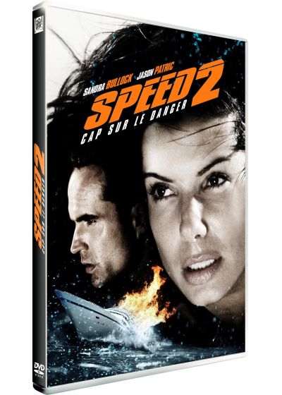 Speed 2 : Cap sur le danger - DVD