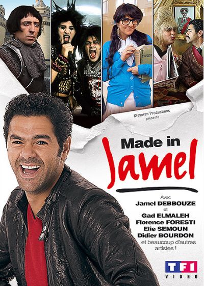 Jamel - Made in Jamel - DVD