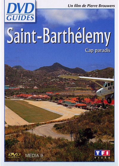 Saint-Barthélemy - Cap paradis - DVD