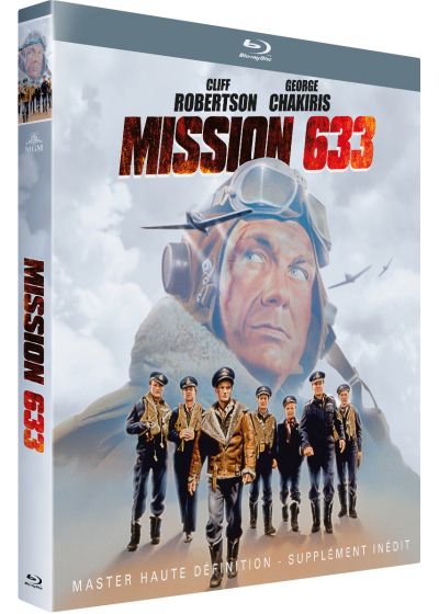 Mission 633 - Blu-ray