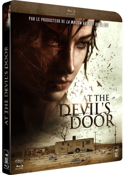 At the Devil's Door - Blu-ray