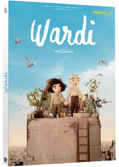 Wardi - DVD