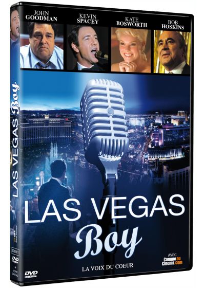 Las Vegas Boy (DVD + Copie digitale) - DVD