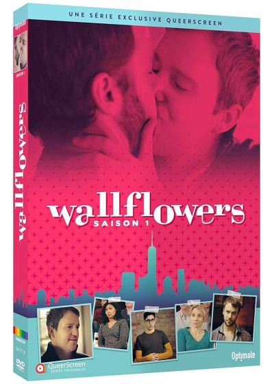 Wallflowers - Saison 1 - DVD