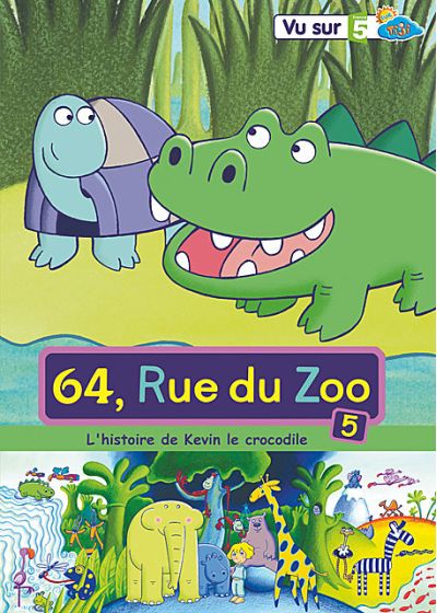 64, rue du Zoo - Vol. 5 - DVD