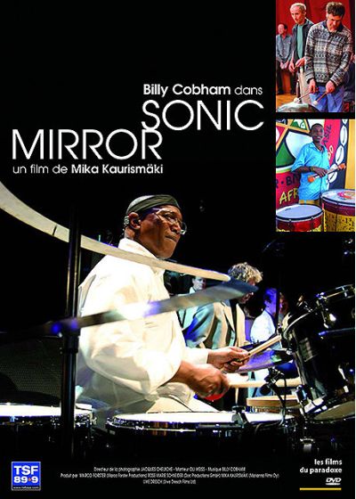 Sonic Mirror - DVD