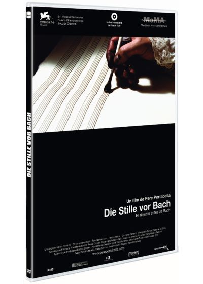 Le Silence avant Bach - DVD