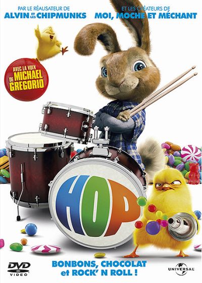 Hop - DVD