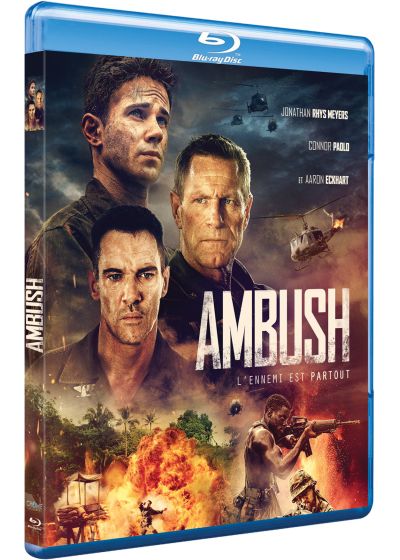 Ambush - Blu-ray