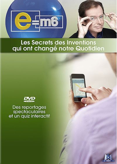 E=m6 - Les secrets des inventions qui ont changé notre quotidien - DVD