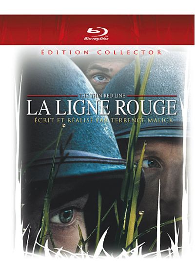 La Ligne Rouge (Édition Digibook Collector + Livret) - Blu-ray