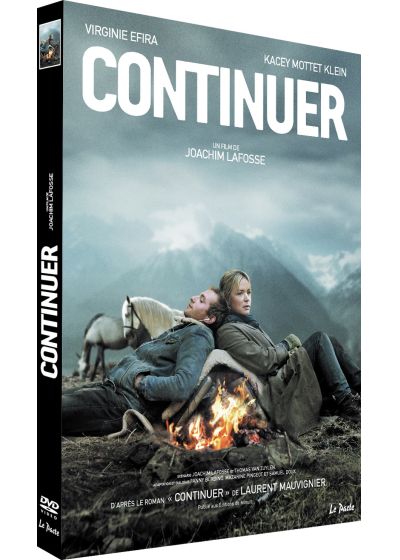 Continuer - DVD