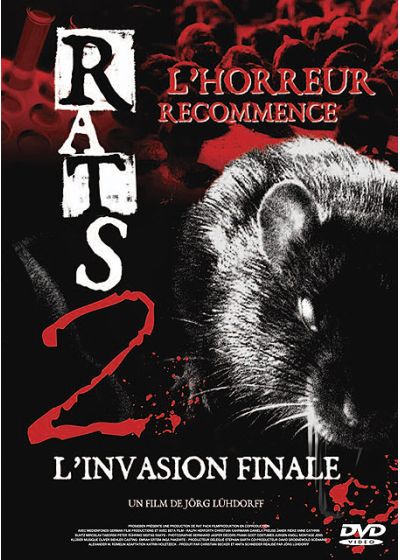 Rats 2 - L'invasion finale - DVD