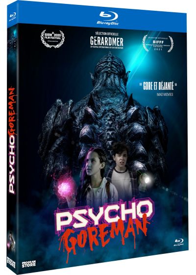Psycho Goreman - Blu-ray