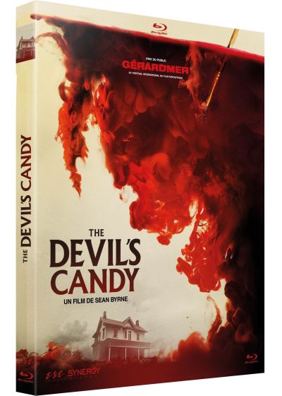 The Devil's Candy - Blu-ray