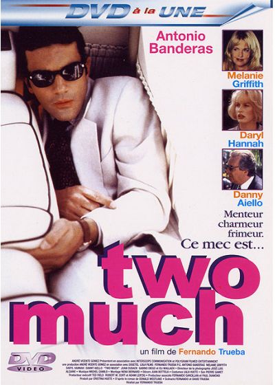 Two Much - DVD
