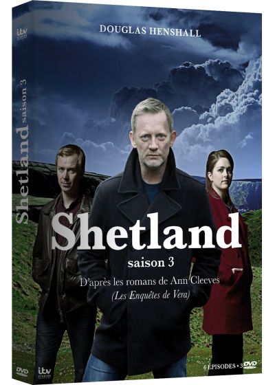 Shetland - Saison 3 : Traversée fatale - DVD
