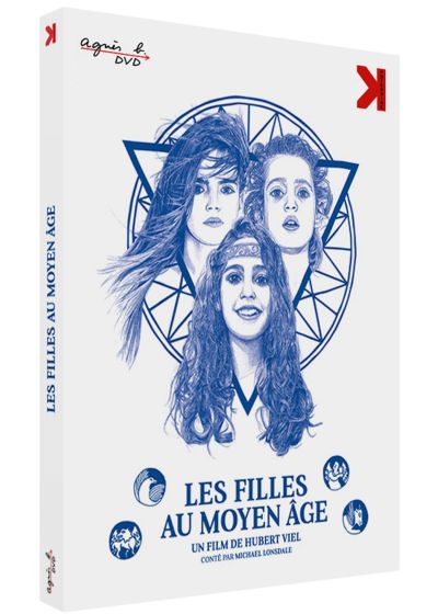 Les Filles au Moyen Age - DVD