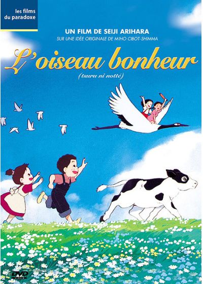 L'Oiseau bonheur - DVD