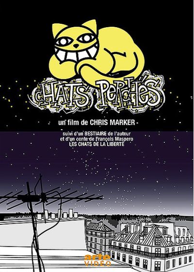 Chats perchés - DVD