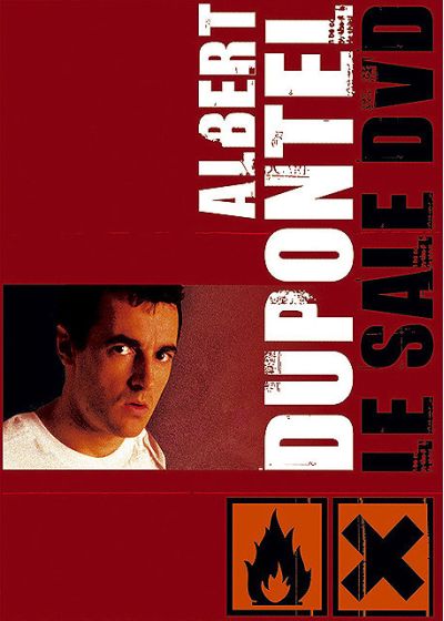 Dupontel, Albert - Le sale DVD - DVD