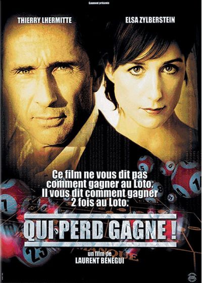 Qui perd gagne ! - DVD