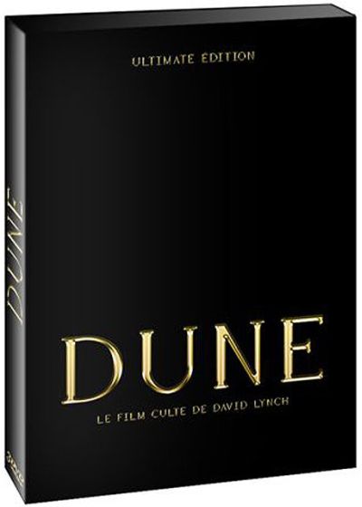 Dune (Ultimate Edition) - DVD