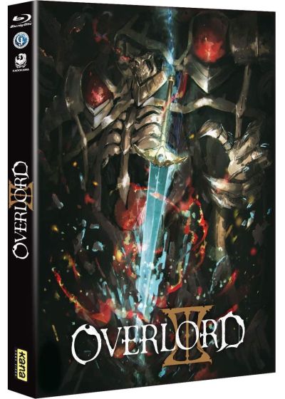 Overlord - Saison 3 - Blu-ray