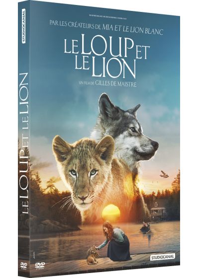 Le Loup et le lion - DVD