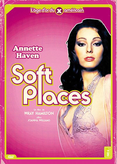 Soft Places - DVD