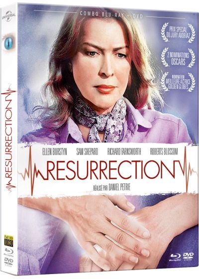 Resurrection (Combo Blu-ray + DVD) - Blu-ray
