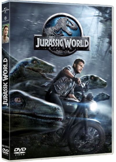 Jurassic World - DVD