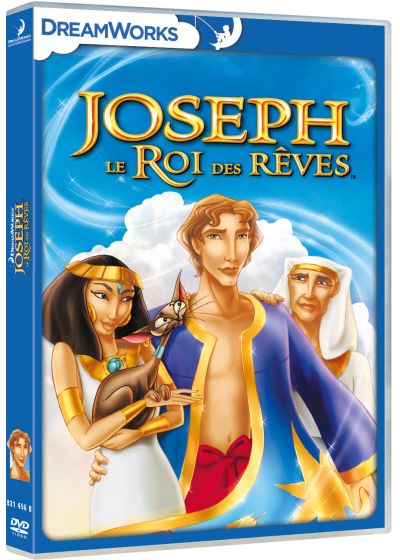 Joseph, le roi des rêves - DVD